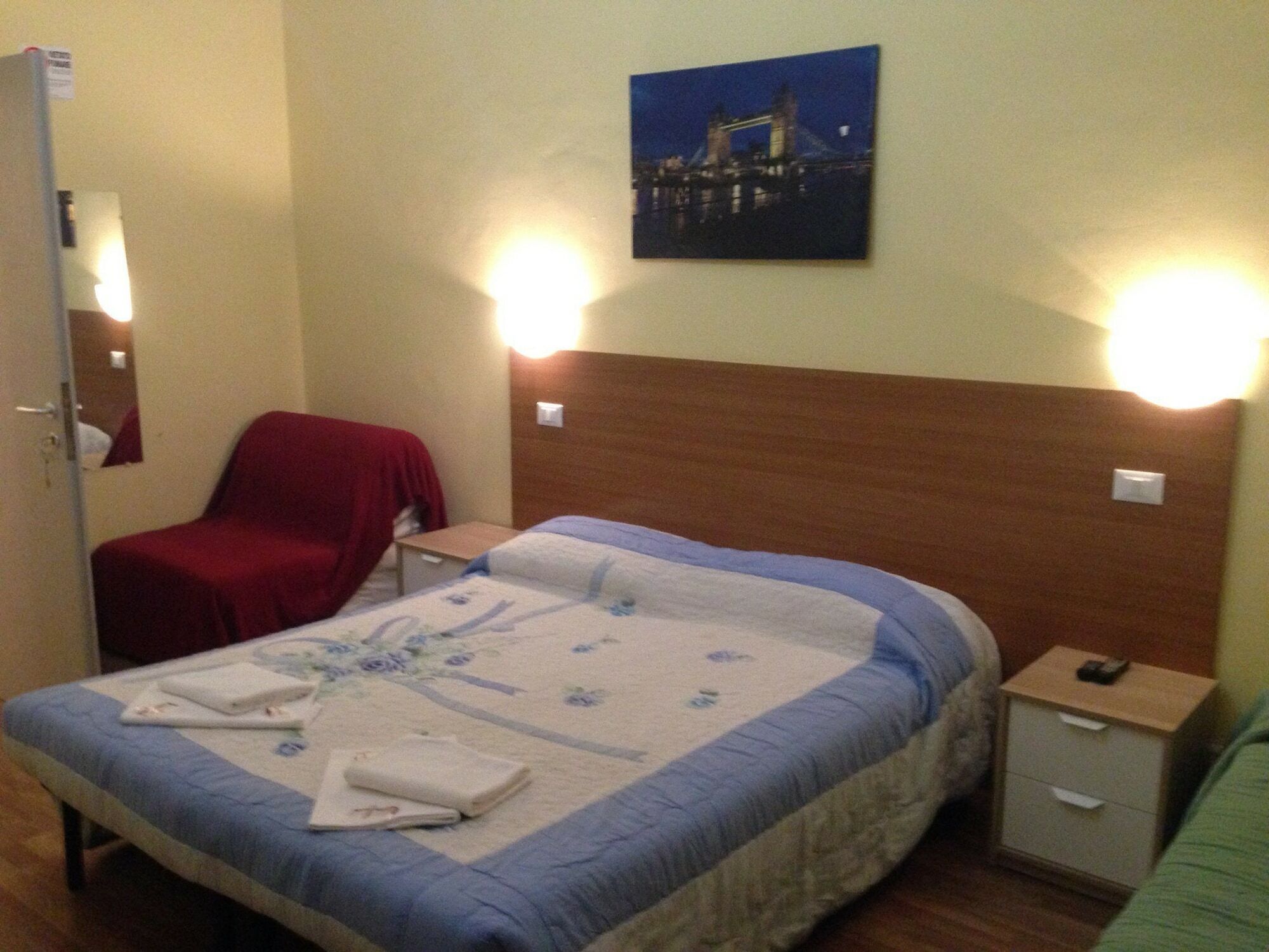 Le Charme House 2 Bed and Breakfast Rom Eksteriør billede